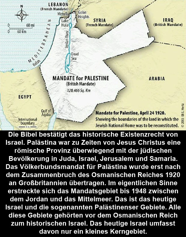 Landkarte israel altes testament